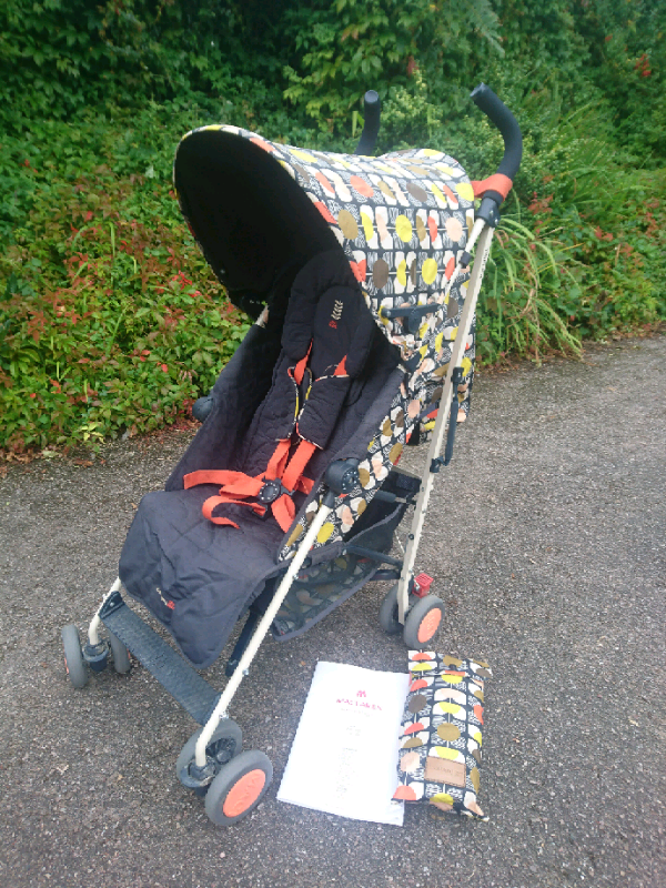 maclaren quest orla kiely
